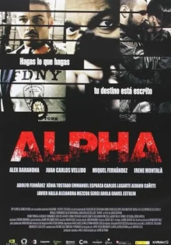 Alpha [DVD] [unknown_binding] [2014]