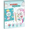 Hot Alpino Cupcakes
