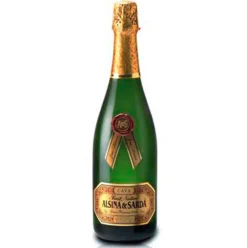 Best Alsina & Sardá Alsina Gran Reserva Sello