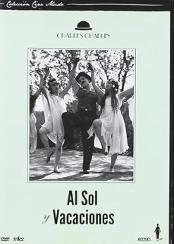 AL SOL+VACACIONES-CINE MUDO [DVD] [dvd]