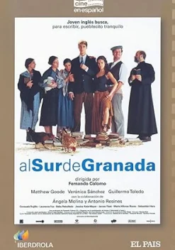 DVDTOTAL AL SUR DE GRANADA [dvd] [2003]