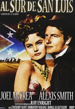 Al Sur De San Luis [DVD] [dvd] [1949]