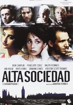 DVDTOTAL Alta Sociedad [DVD] [dvd] [2014]