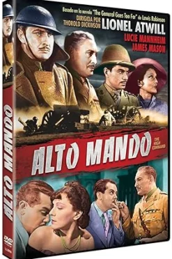 Alto Mando (The High Command) [DVD] [dvd] [2015]