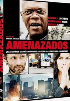 Clearance DVDTOTAL Amenazados [DVD] [dvd] [2011]
