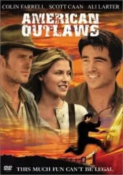 American_Outlaws [DVD] [dvd]