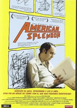 AMERICAN SPLENDOR [DVD] [dvd]