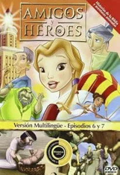 Amigos y Heroes Vol.3 Episodios 6 y 7 [DVD] [dvd] [2017]