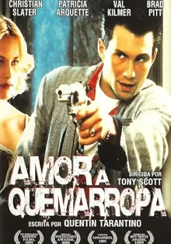 Clearance DVDTOTAL Amor a quemarropa [DVD] [dvd] [2020]