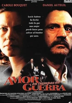 Outlet DVDTOTAL Amor en tiempos de guerra [DVD] [dvd] [2017]