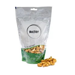 Anacardo al curry BIO Nulthy 1Kg