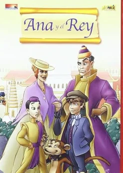 Sale DVDTOTAL Ana y el rey [DVD] [dvd] [2009]