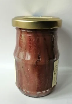 Anchoas Pujado Solano de Santoña - Tarro 140 g