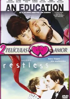 New DVDTOTAL An Education / Restless - Duo [DVD] [dvd] [2013]