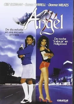 Angel [DVD] [dvd] [2017]