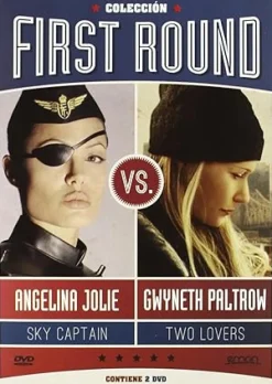 Angelina vs. Gwyneth (2discos) [DVD] [dvd] [2012]
