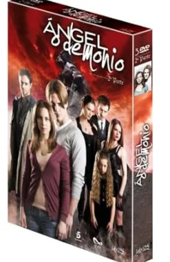 Angel o demonio (2ª Temporada) [Blu-ray] [blu_ray] [2011]