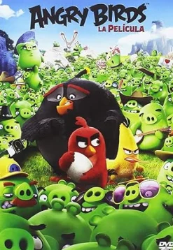 Angry Birds [DVD] [dvd] [2018]