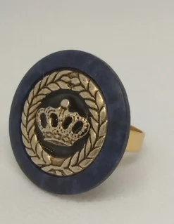 Online Ecodedal Anillo corona