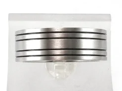 Best Anillo De Acero Inoxidable Con Lineas Negras