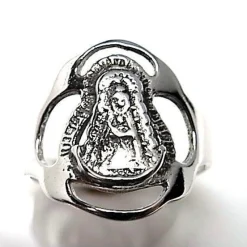 Online Anillo De Plata Virgen Del Rocío