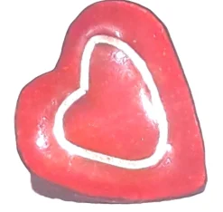 Anillo esmaltado al fuego