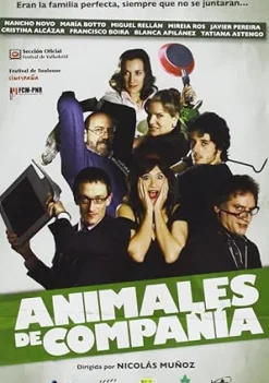 Animales De Compañia [DVD] [dvd] [2010]