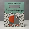 Animales de la jungla. Mi primer libro de tela