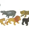 Animales de la selva 9 figuras