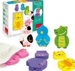 Hot Diset Animales magnéticos intercambiables