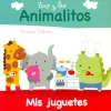 Beascoa Animalitos. Mis juguetes. Toco y leo