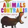 Online Editorial Juventud Animals contraris. Un llibre pop-up