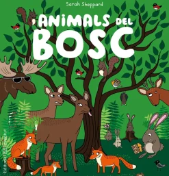 Clearance Editorial Juventud Animals del bosc
