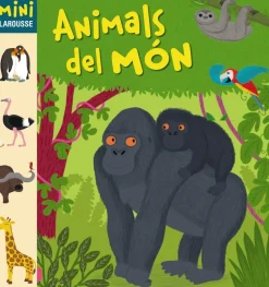 Larousse GD7 Animals del Món. Mini Larousse