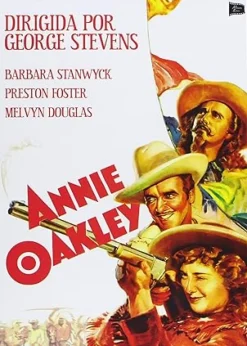 Hot DVDTOTAL Annie Oakley [DVD] [dvd]