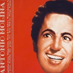 Antonio Molina Vol. 3 2cd [audioCD] Antonio Molina Vol. 3