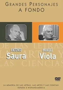 Best DVDTOTAL Antonio saura, Manuel viola ("grandes personajes a fondo") DVD [dvd]