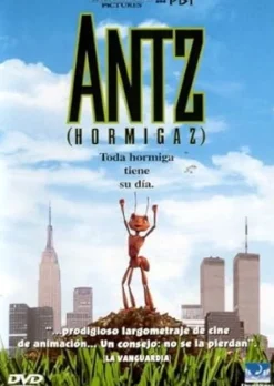 Antz [DVD] [dvd] [2014]