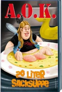 Online DVDTOTAL A.O.K. - 20 Liter Sacksuppe [Alemania] [DVD] [dvd]