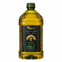 Hot Aceite Lucas AOVE Arbequina 2L x 6 unidades