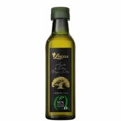 Outlet Aceite Lucas Aove Arbequina 500ml x 12 unidades