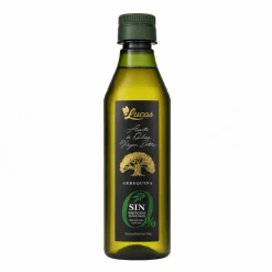 Aove Arbequina 250ml x 24 unidades