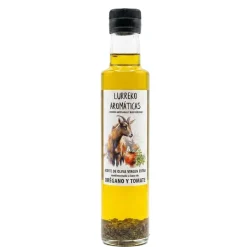 AOVE con Orégano y Tomate Bio 250ml