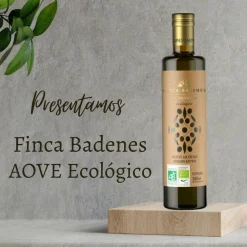 Clearance Aires de Jaén AOVE Finca Badenes Ecológico 500 ml