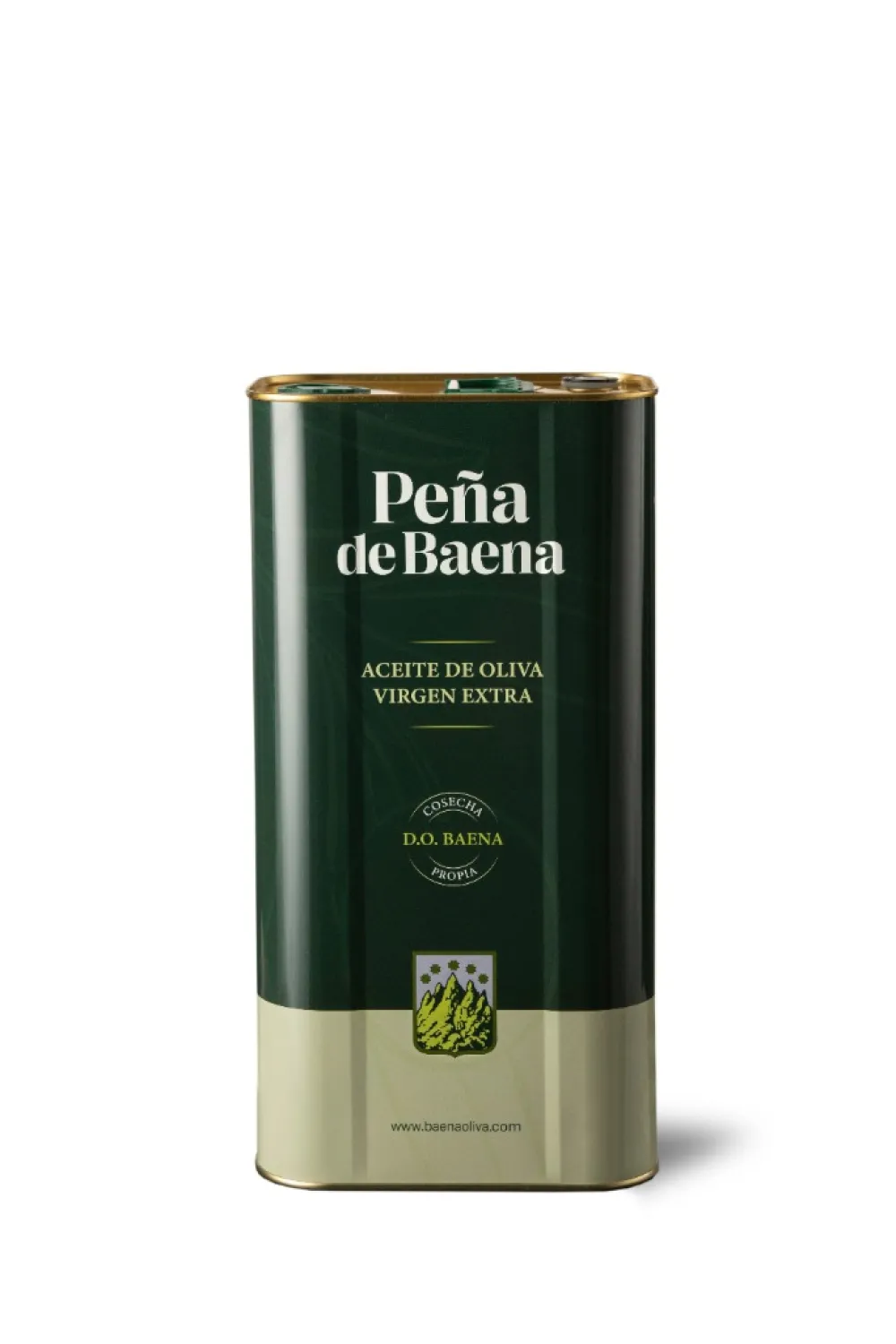 Best Peña de Baena AOVE Pack 2 x 5 L