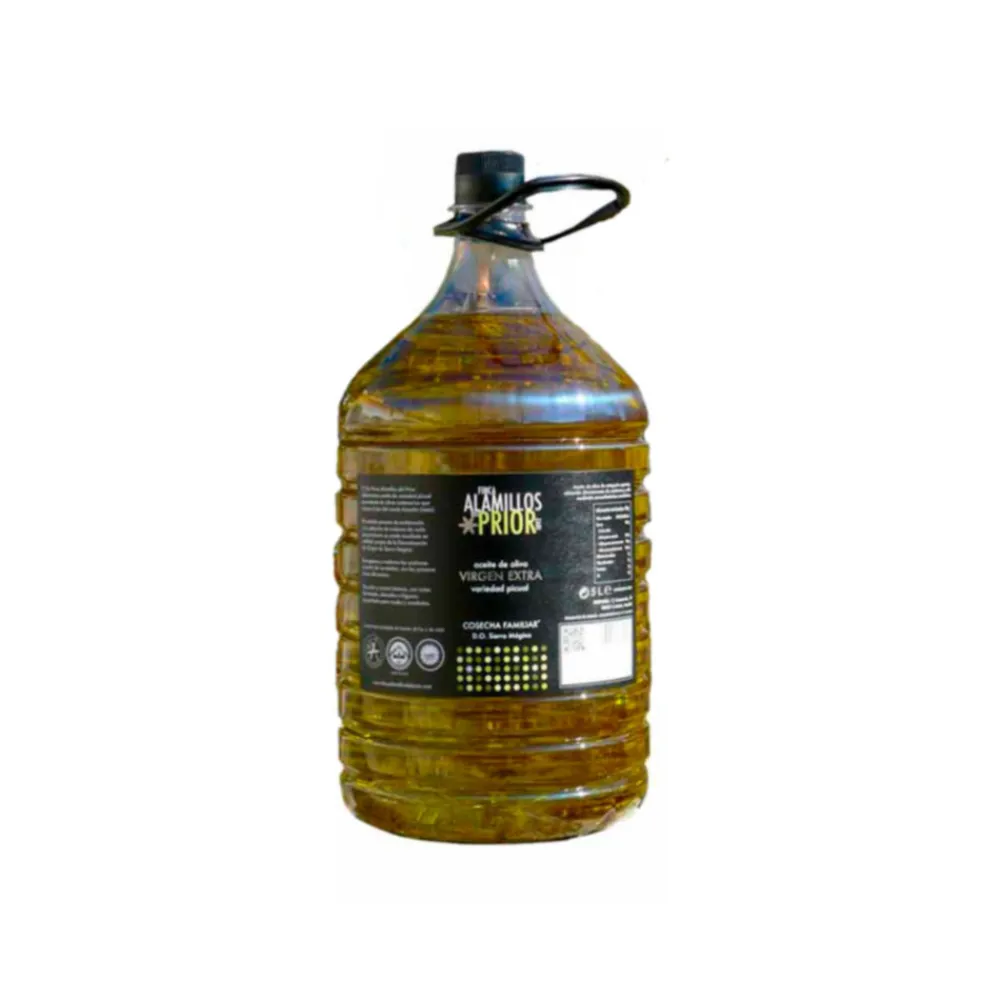 Clearance Finca Alamillos del Prior Aove Picual de Montaña - Pack 3x5 L