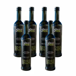 Hot Finca Alamillos del Prior Aove Picual de Montaña - Pack 6x500ml