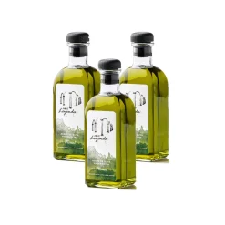Aove Premium Picual Botella Trans. 3x500 ml