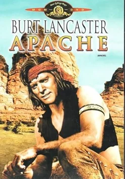 Apache (dvd) [dvd]