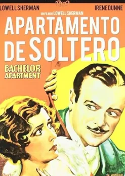 Clearance DVDTOTAL Apartamento de Soltero DVD Ed. Especial con Libreto 1931 Bachelor Apartment [dvd] [2018]